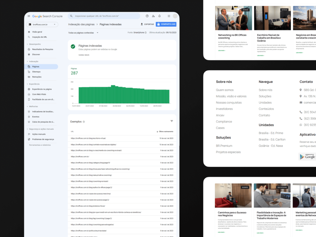 Entenda a importância de ter um site para a sua empresa