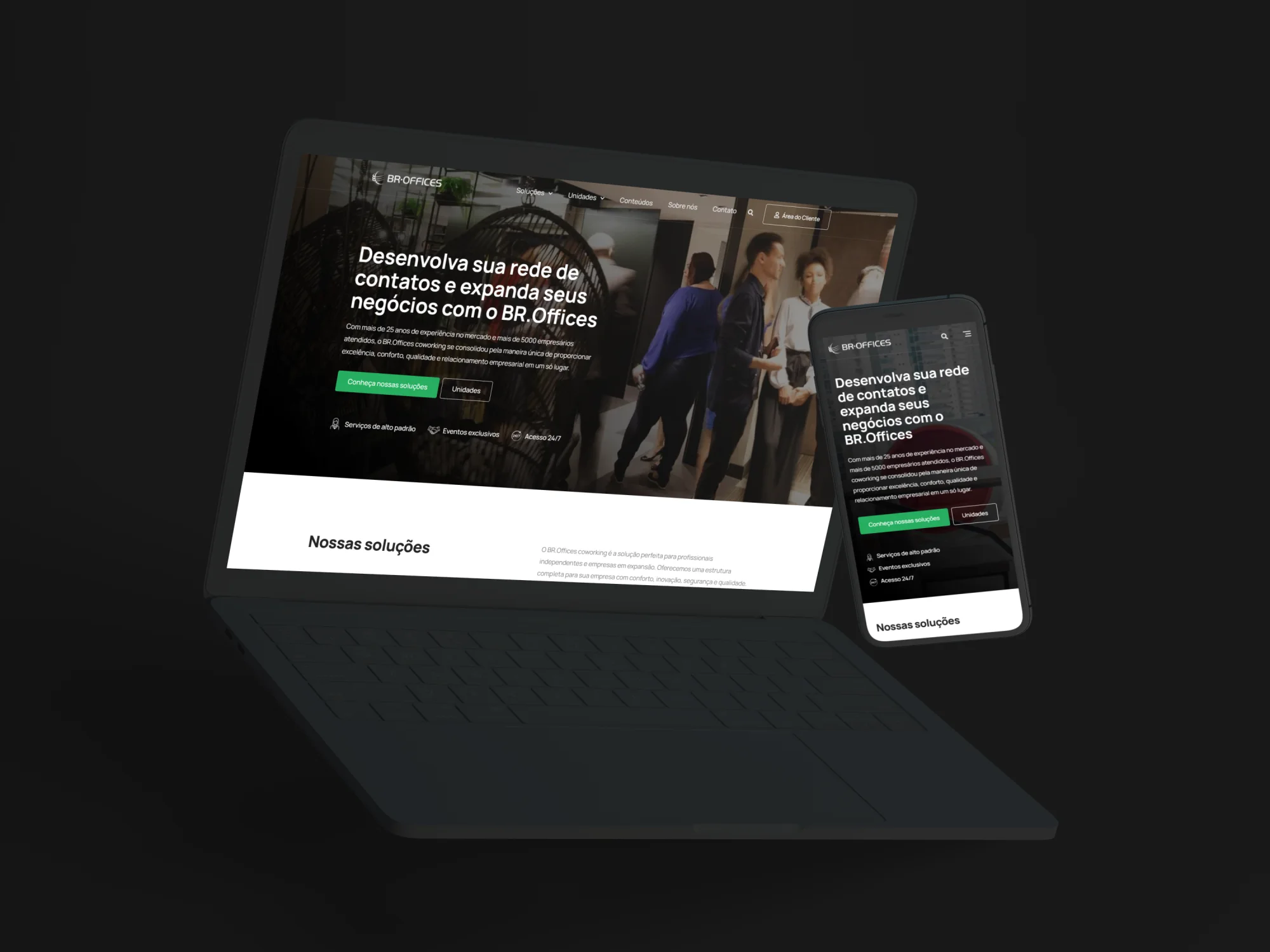 Quanto custa um site profissional?