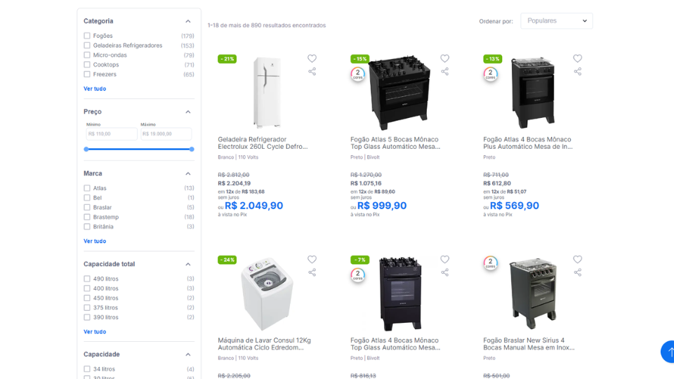 13 passos essenciais para criar um e-commerce