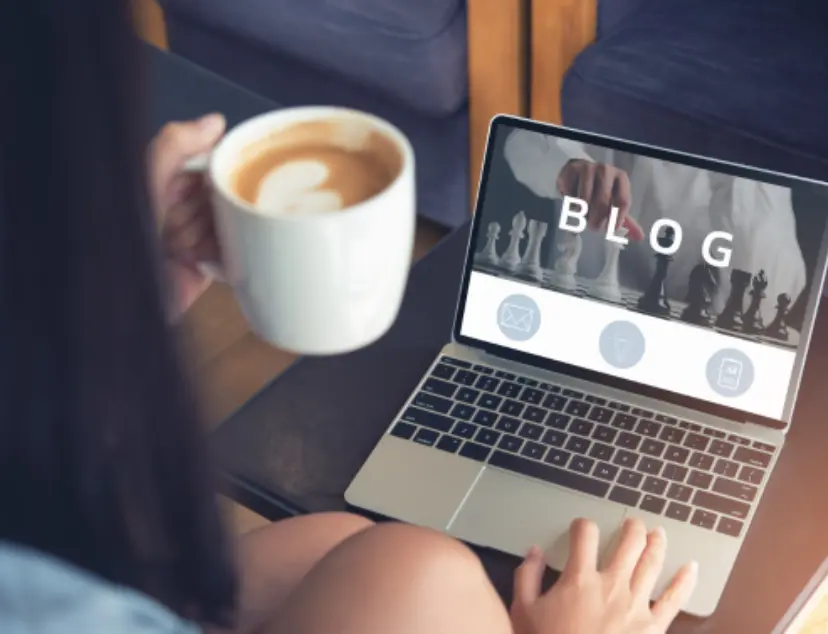 Por que ter um blog? Saiba a importância para a estratégia do seu negócio. Veja 5 motivos
