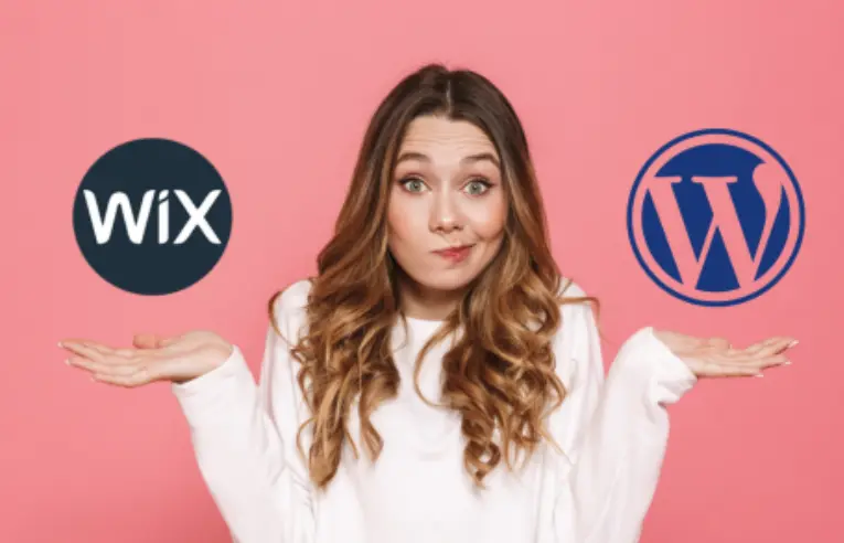 Wix ou WordPress: Comparativo definitivo das principais diferenças para decidir qual é o melhor?