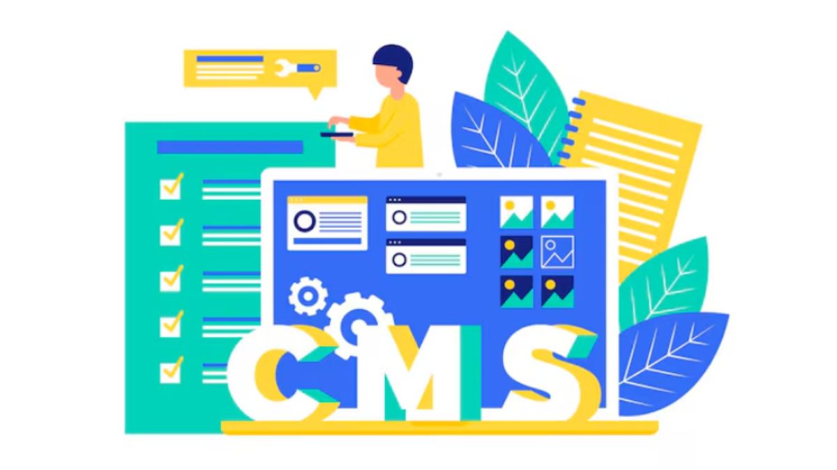 O que é um sistema de gerenciamento de conteúdo (CMS)?