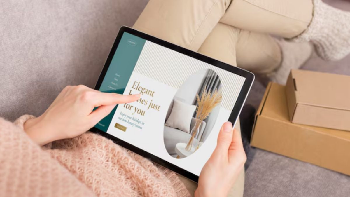 O que é uma landing page: conceito, objetivos e exemplos