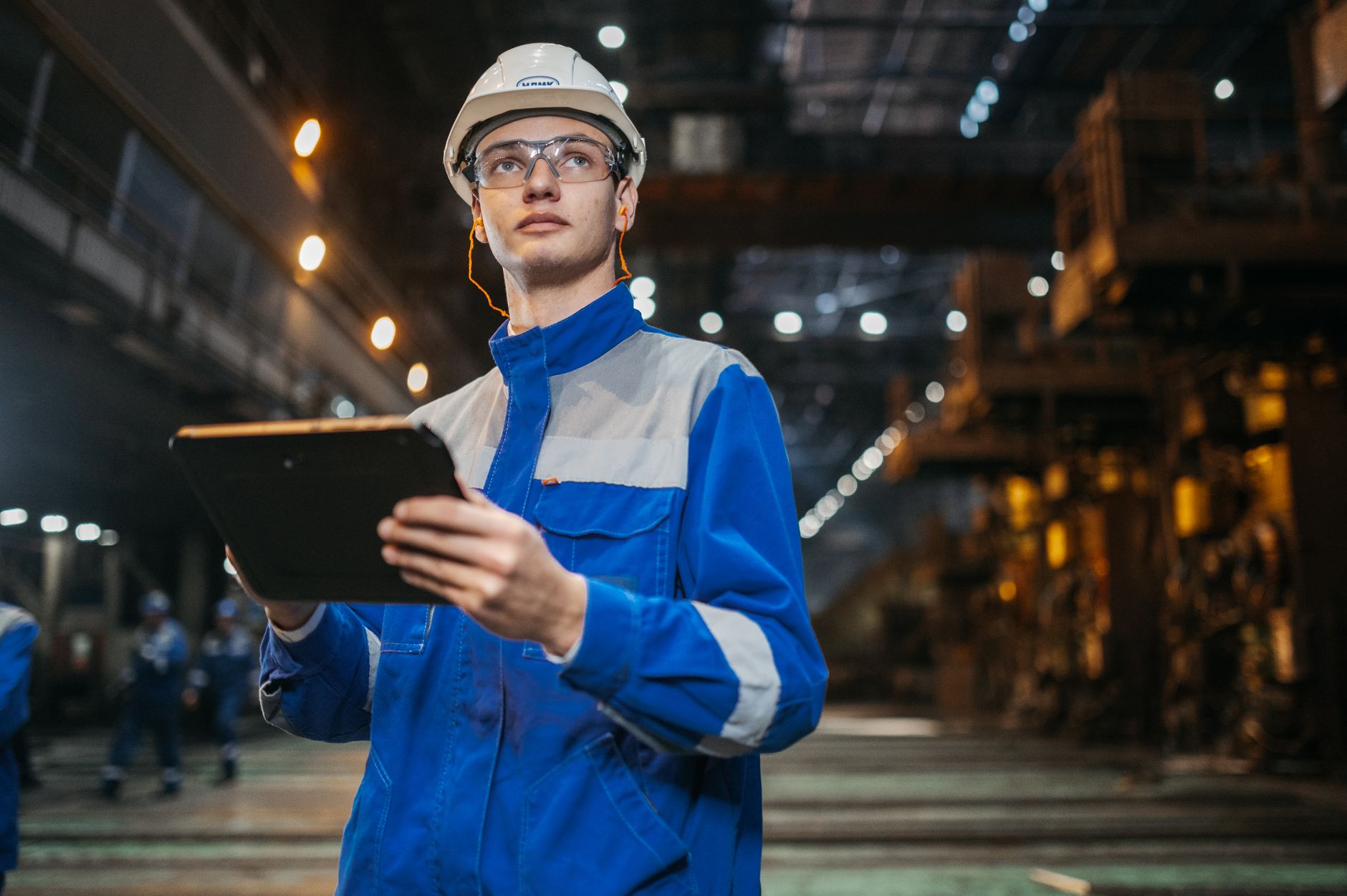 Automação de processos industriais: onde começar e o que esperar
