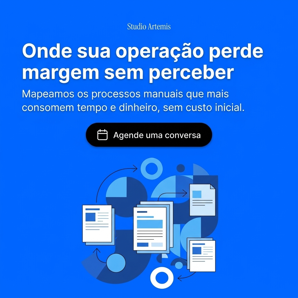 Negócios: Onde sua operação perde margem sem perceber
