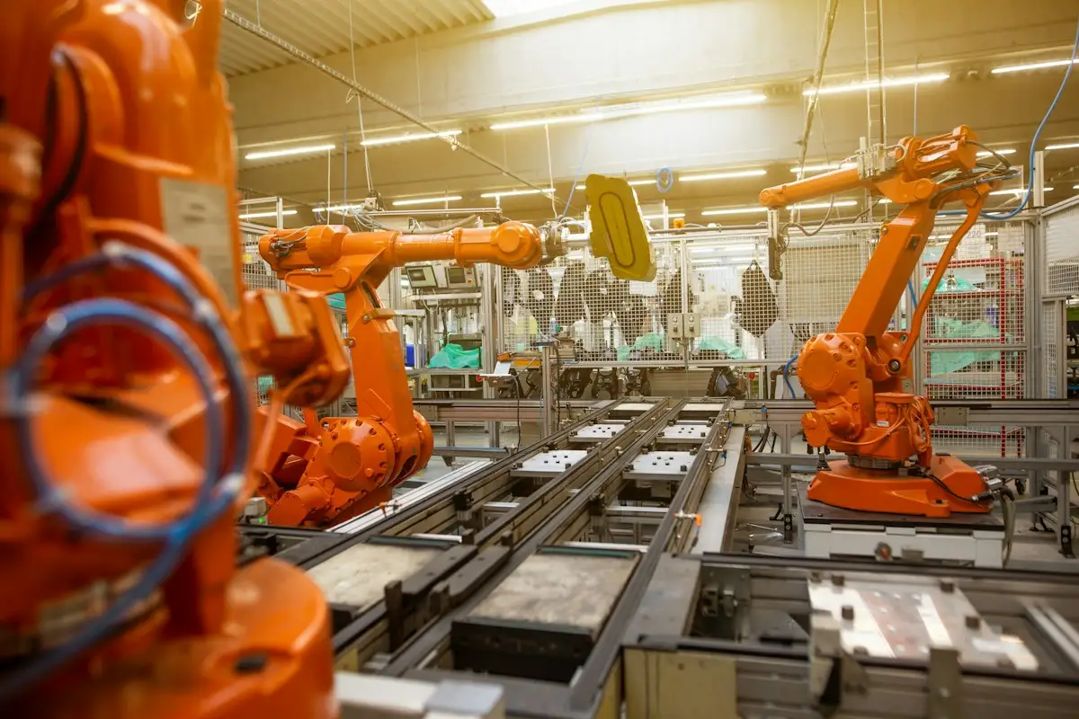 Exemplos de automação com IA em processos empresariais