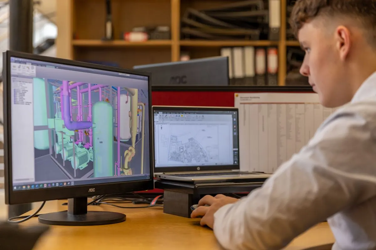 IA para engenharia: processos para automatizar com inteligência artificial